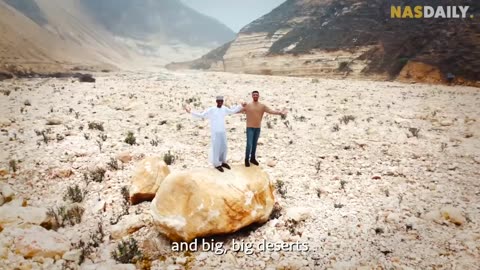 The disappearing Rainforest in OMAN