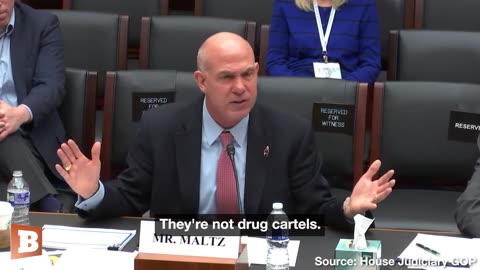 Former DEA Agent Calls Out Gov. Handling of Cartels, China: "This Is Not Grandpa's Opioid Crisis"