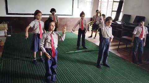 School dance