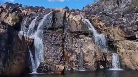 Cachoeira das Cariocas