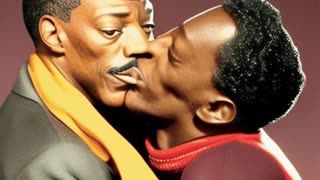 EDDIE MURPHY KISS