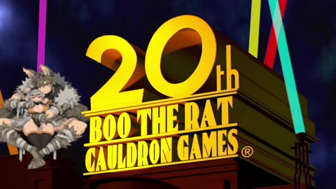 20th Boo the Rat Cauldron Games
