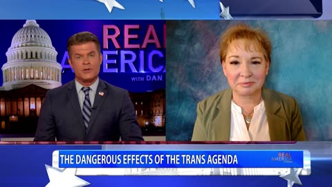 REAL AMERICA - Dan Ball W/ Kim Fletcher, Trans Agenda, Fake Race War & Selective Outrage,4/18/23