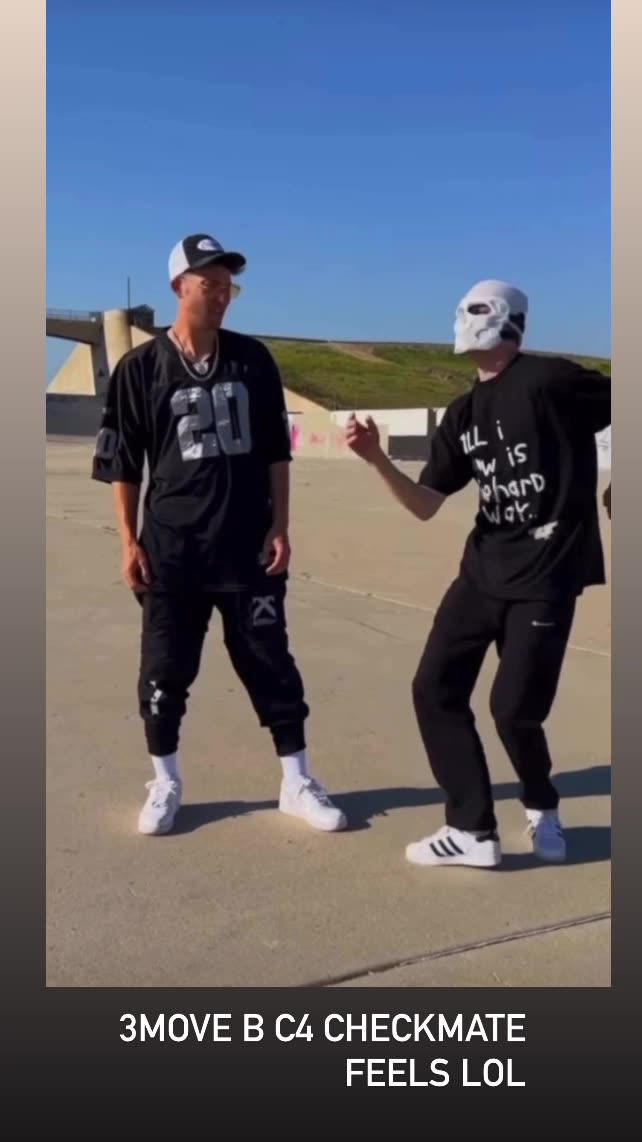 How a savage 3move checkmate feels