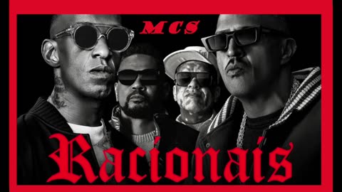 RACIONAIS MC´S - CRAZY LIFE PART 2 -