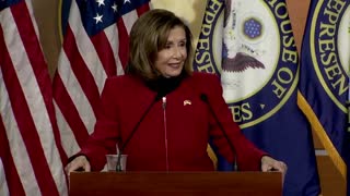 Pelosi SNAPS At Reporter For Simple Question