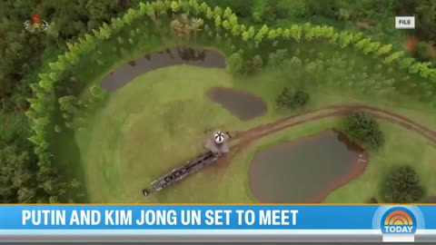Kim Jong Un Arrives in Russia for Face-to-Face Meeting with Putin | Latest Updates and Analysis"