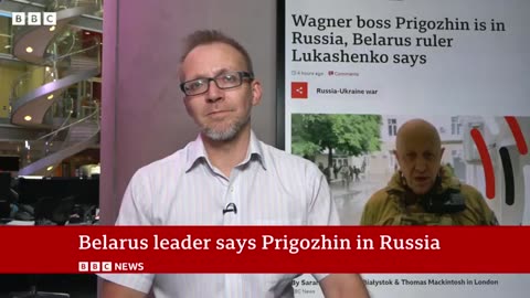 Wagner Group : Russian State Media Takes Aim At Prigozhin