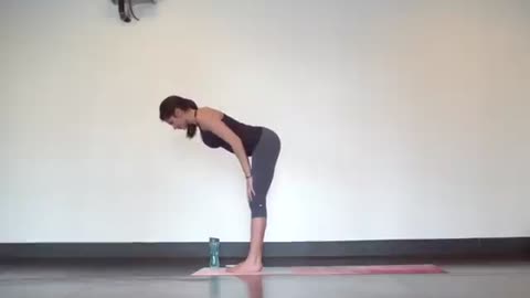 10 minutes yoga exercises
