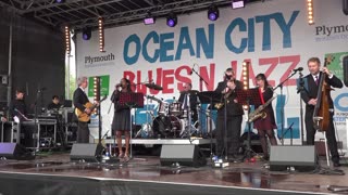 The Sultans Jazz and Blues. Ocean City Jazz and blues 2021 Part 1