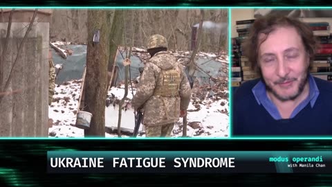 UKRAINE FATIGUE