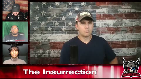 21 July 2023 - The Insurrection with Karis Project