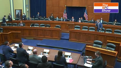 Jim Jordan questions panel at ATF Overreach hearing