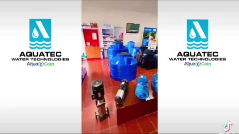 Aquatec líderes en soluciones Hídricas