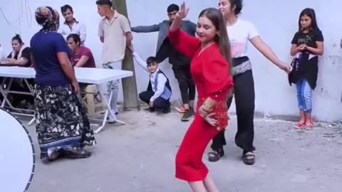 Cute dance vairel clip's