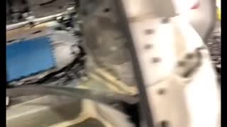 Repair the factory car