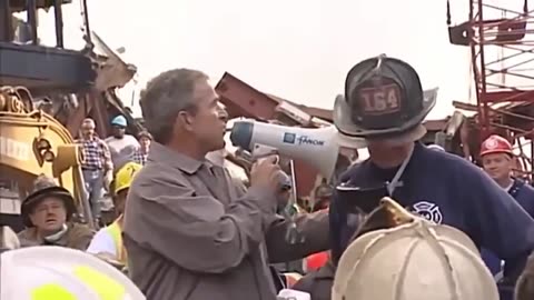 FLASHBACK: 'I Can Hear You, The Rest of the World Hears You!' [Watch]