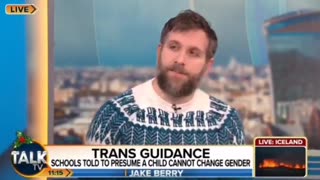 'Have You Met A Six-Year-Old?' Journalist Declares Children Know They're Trans