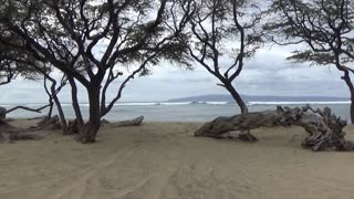 Lahaina, HI — Ukumehame Beach Park