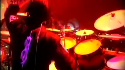 Slipknot live 2004