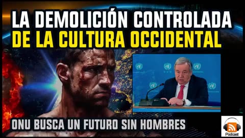 Escándalo! ONU Busca Crear un Futuro sin Hombres #contracultura