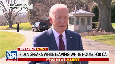 Rumor Biden Getting Ready To Hand Presidential Candidate Reins To Newsom