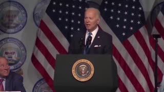 Biden bizarrely suggests he was VP during pandemic in latest blunder