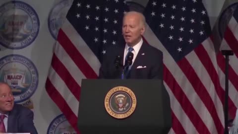 Biden bizarrely suggests he was VP during pandemic in latest blunder
