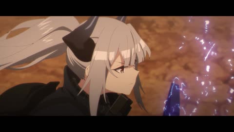 Arknights TV Animation 【黎明前奏⧸PRELUDE TO DAWN】』 Preview of episode 7