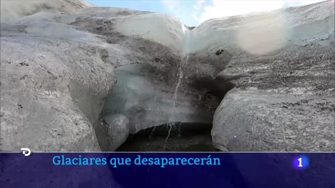 CRISIS CLIMÁTICA: UN TERCIO de los GLACIARES del mundo NO EXISTIRÁN EN 2050 | RTVE