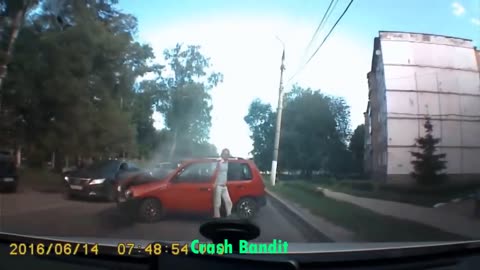 Car Crash Compilation _ Truck Crash _ Driving Fails _ Roadrage _ Idiot Drivers _ Dashcam Fails