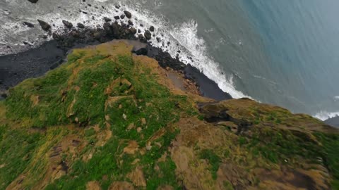 Iceland FPV