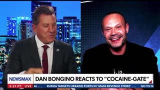 Bongino: They know who brought the cocaine