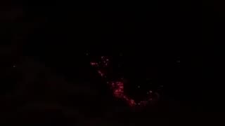 ECUADOR – ‘Meteorite’ fall in Punta Carnero