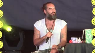 Russell Brand on Spirituality & Politics