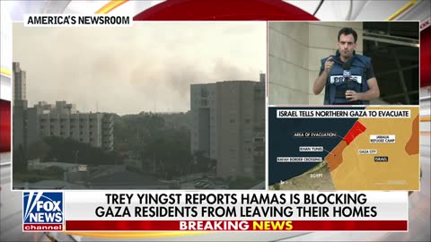 Sean Hannity: Hamas has no regard for human life