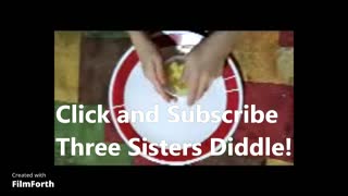 Sister #3 Slime Video #1