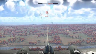 War Thunder - When Practice Makes Perfect - Zoom Booms and a Close Call