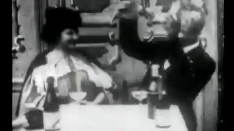 Dream And Reality (1901 Film) -- Directed By Ferdinand Zecca -- Full Movie
