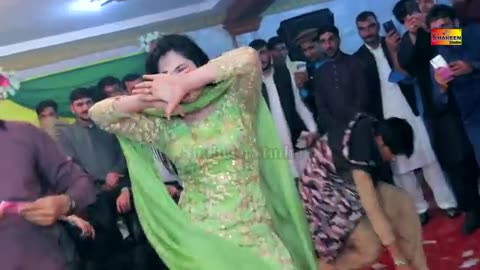 Qayamat Qayamat | Mehak Malik dance performance On Bollywood Song