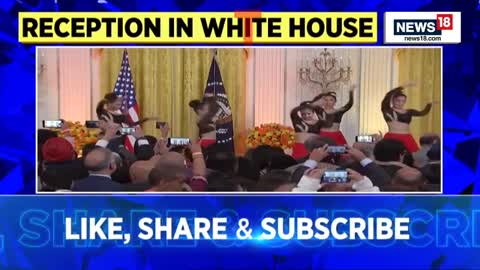 US News _ US News Today _ Diwali _ The White House Hosts Biggest Diwali Reception Ever _ News18