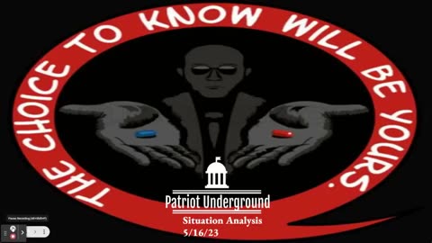 Patriot Underground Episode 317 (Related links and info in description)
