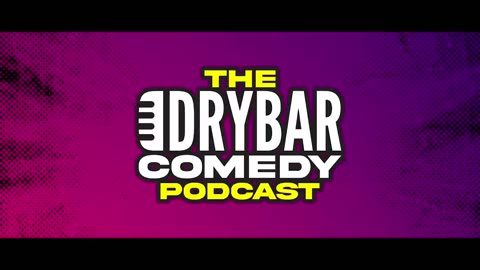 How Not To Sneeze w_ Heath Harmison. The Dry Bar Comedy Podcast Ep. 30
