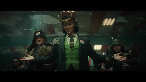 Cheers Marvel Studios’ Loki Disney+