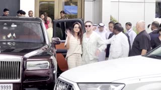 Kim Kardashian, John Cena among guests at Ambani wedding