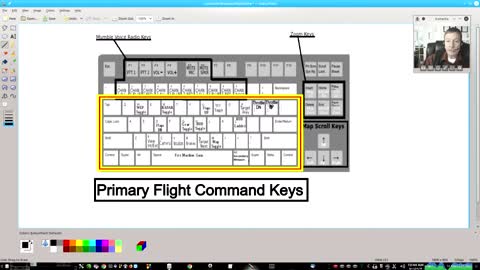 05 LAC HowTo: Primary Flight Command Keys