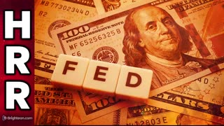 The Fed is STUCK, must now choose between economic annihilation and currency hyperinflation