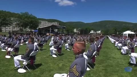 Trump Speech at West Point