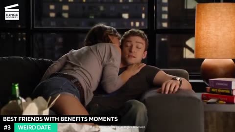 Best Moments from Friends With Benefits |