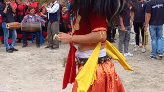 Lhonkha Lakhe Dance, 2080, Part II